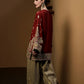 Ethnc Boutique Collection HS '26 - Embroidered Suit | E1219/104/304