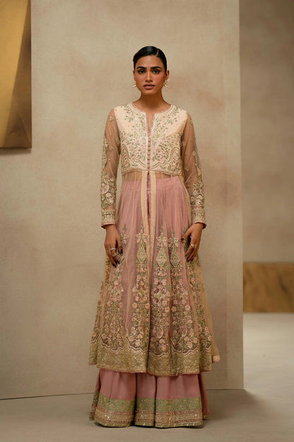 Ethnc Women Boutique '26 - EMBROIDERED SUIT | E1220/104/006
