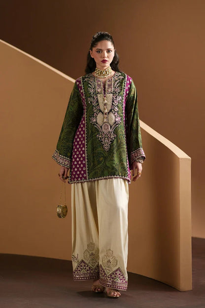 Ethnc Boutique Collection HS '26 - Embroidered Suit | E1227/104/119