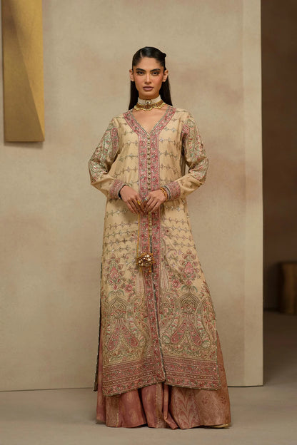 Ethnc Women Boutique '26 - EMBROIDERED SUIT | E1247-104-808