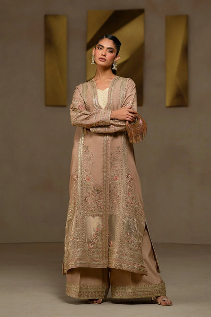 Ethnc Women Boutique '26 - EMBROIDERED SUIT | E1250-104-806