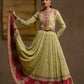 Ethnc Women Boutique '26 - EMBROIDERED SUIT | E1255-104-130