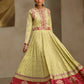 Ethnc Women Boutique '26 - EMBROIDERED SUIT | E1255-104-130