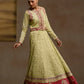 Ethnc Women Boutique '26 - EMBROIDERED SUIT | E1255-104-130