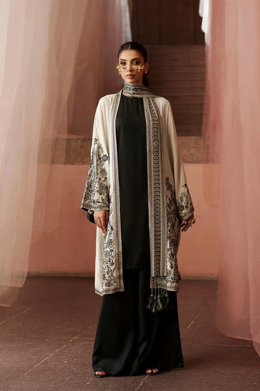Ethnc Women Boutique '26 - Embroidered Suit | E1257-104-003