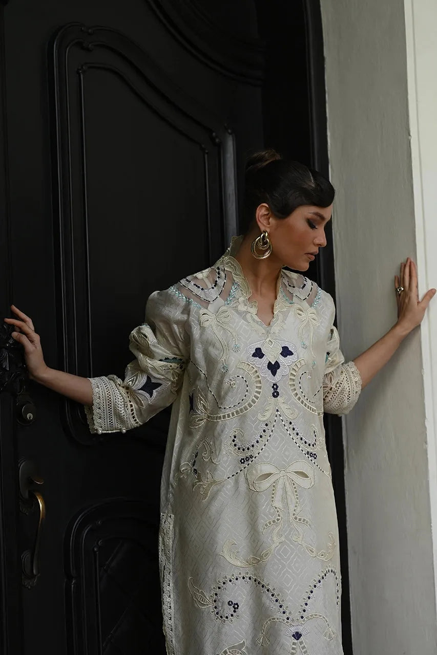 Nadia Farooqui Capsule Collection '25 - Bow