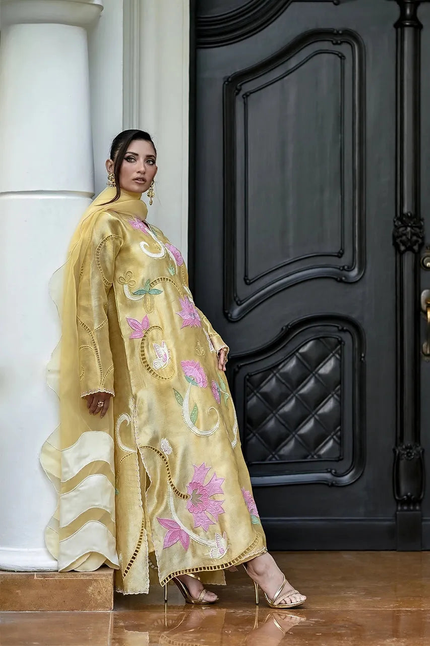 Nadia Farooqui Capsule Collection '25 - Butterfly