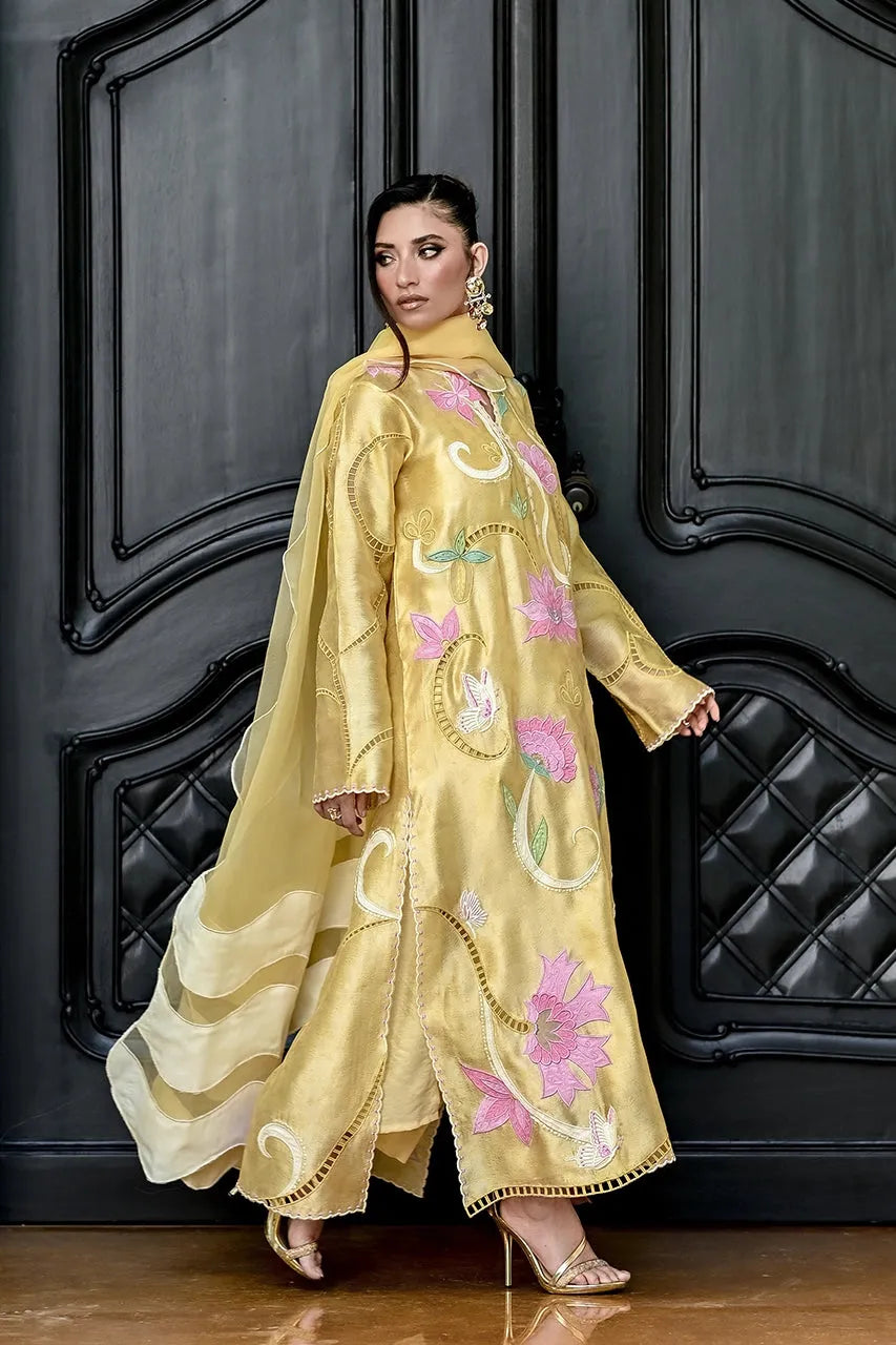 Nadia Farooqui Capsule Collection '25 - Butterfly
