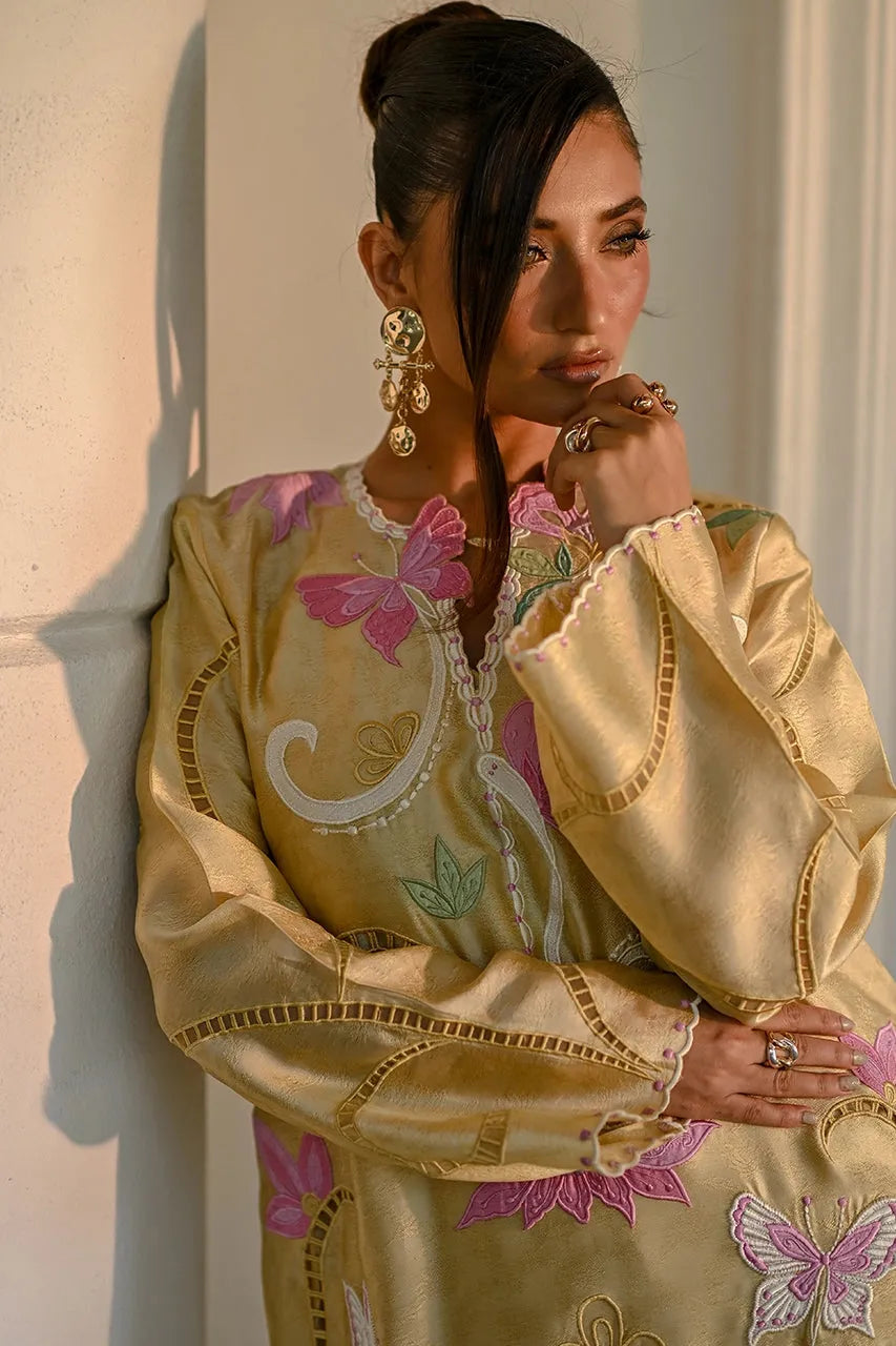 Nadia Farooqui Capsule Collection '25 - Butterfly