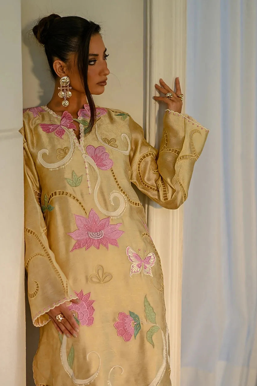 Nadia Farooqui Capsule Collection '25 - Butterfly