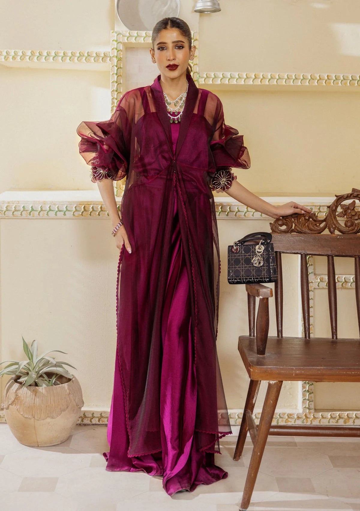 Zainab Zulfiqar Ramadan Edit '25 - Cala A