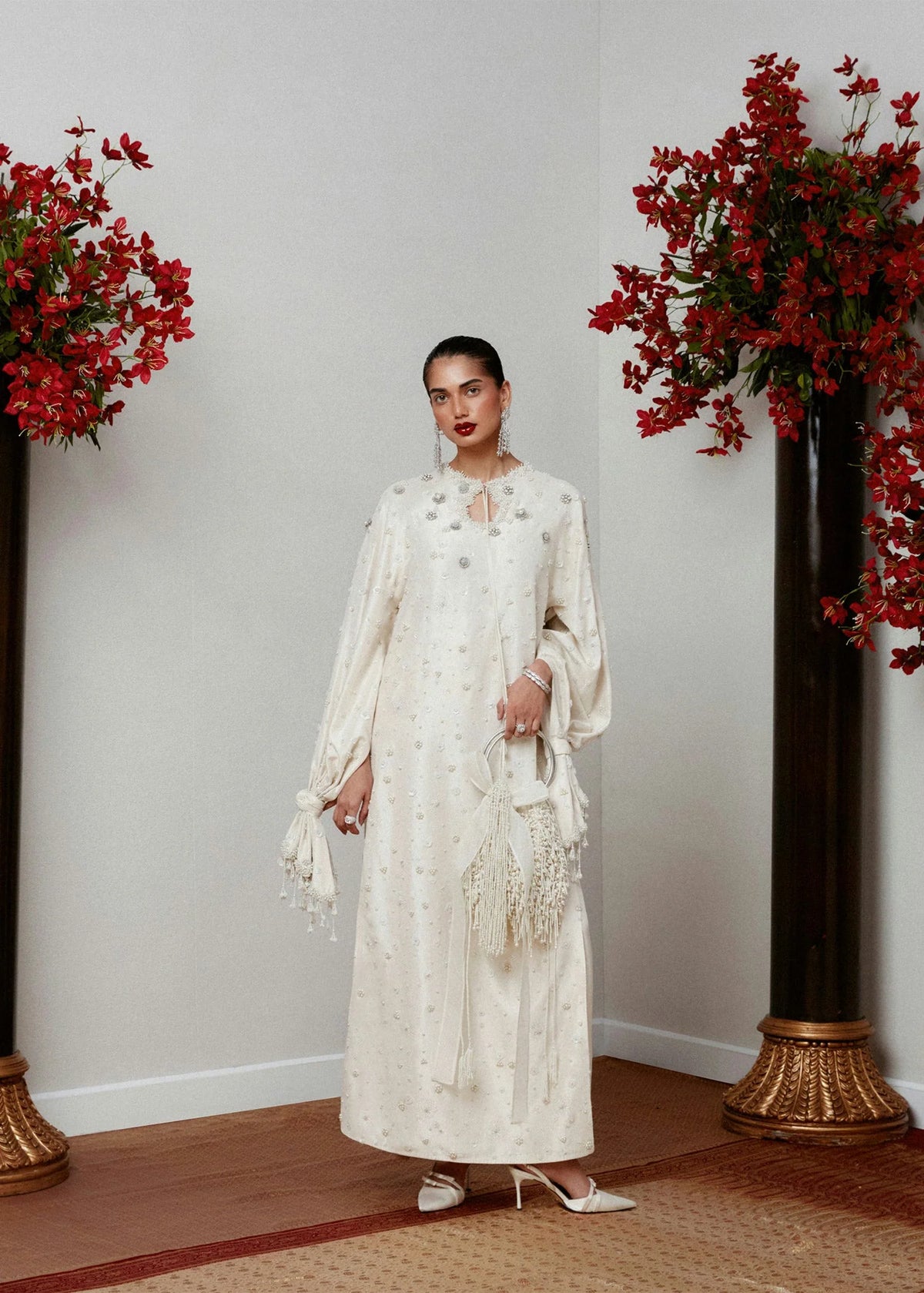 Jeevan By Hussain Rehar Resort '26 - Calla Lila