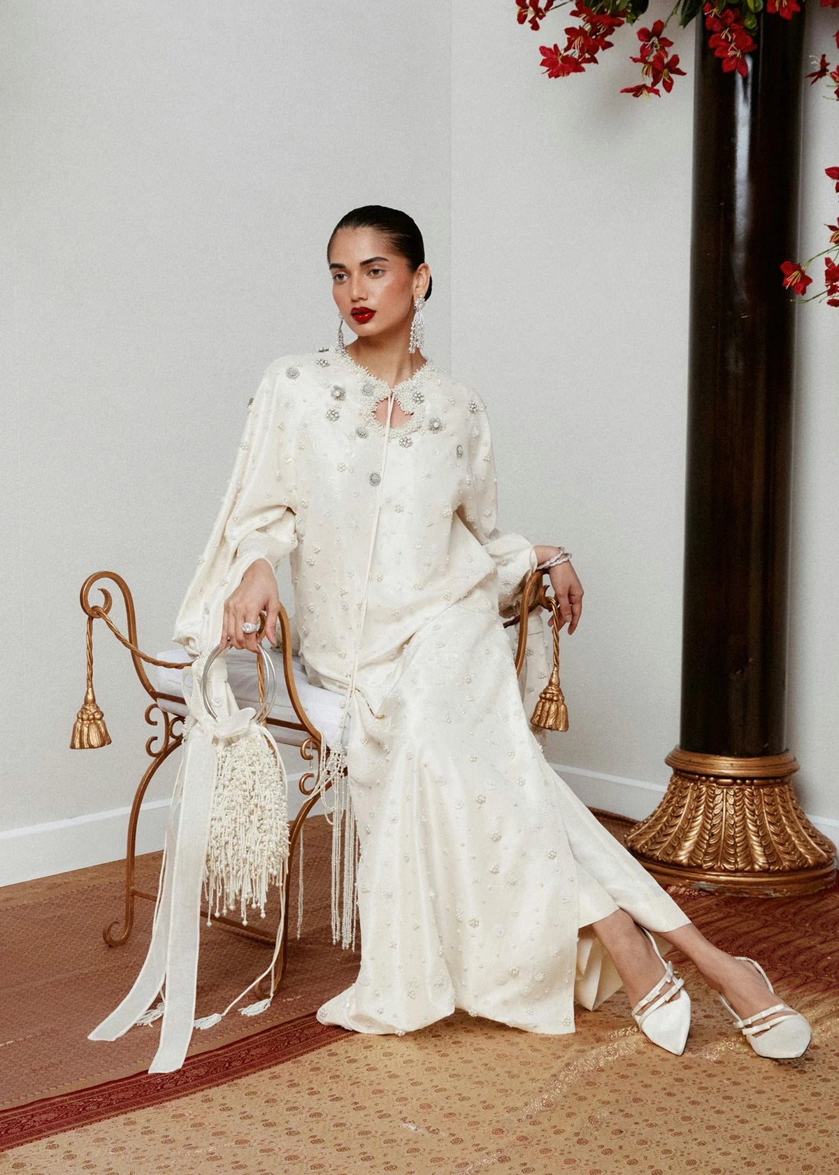 Jeevan By Hussain Rehar Resort '26 - Calla Lila