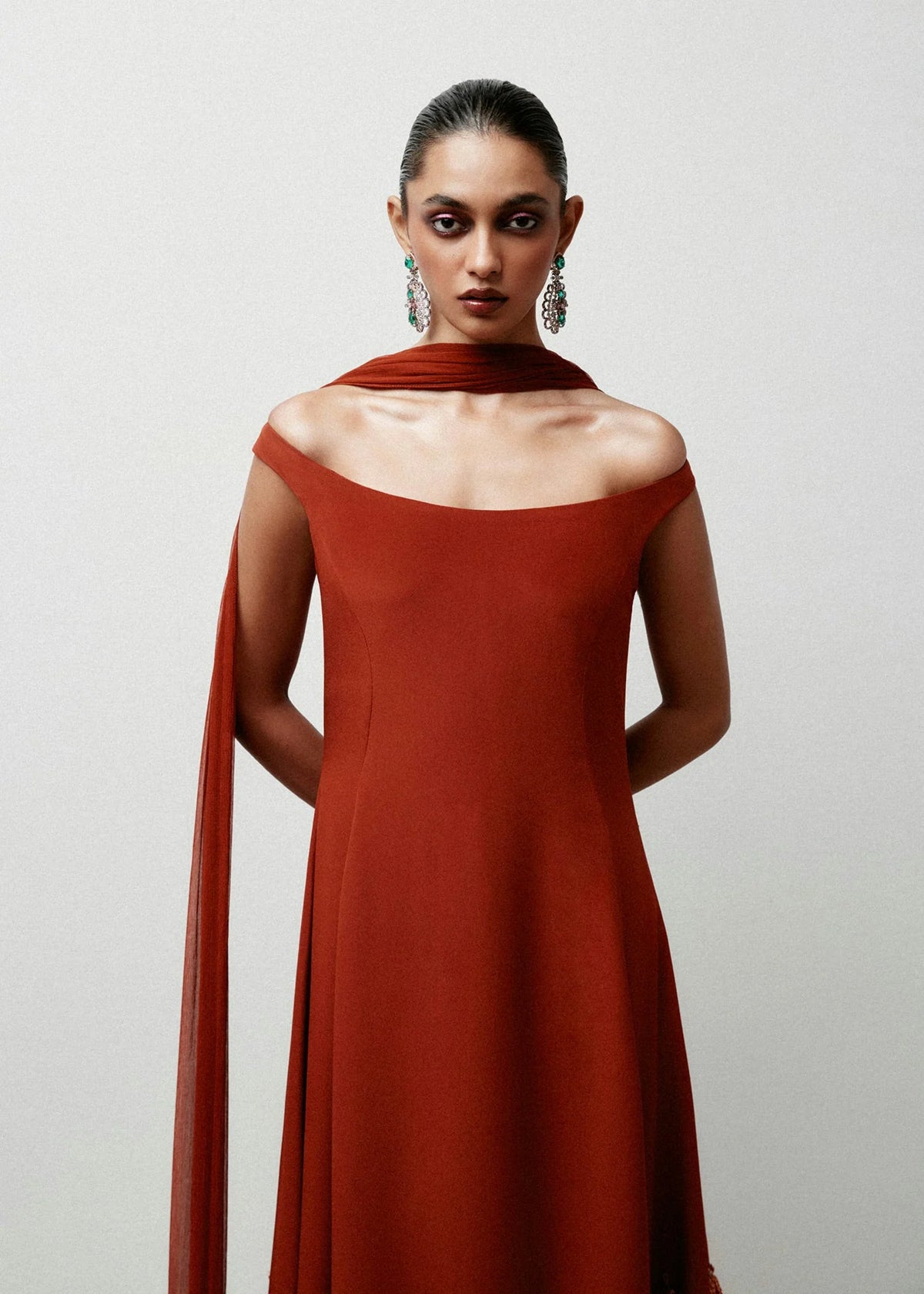 Jeevan By Hussain Rehar Resort '26 - Carmine
