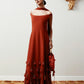 Jeevan By Hussain Rehar Resort '26 - Carmine