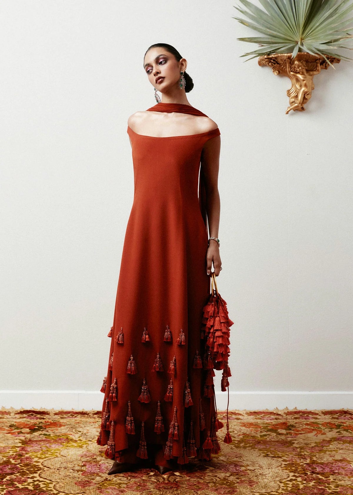 Jeevan By Hussain Rehar Resort '26 - Carmine