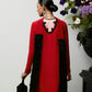 Jeevan By Hussain Rehar Resort '26 - Carnation