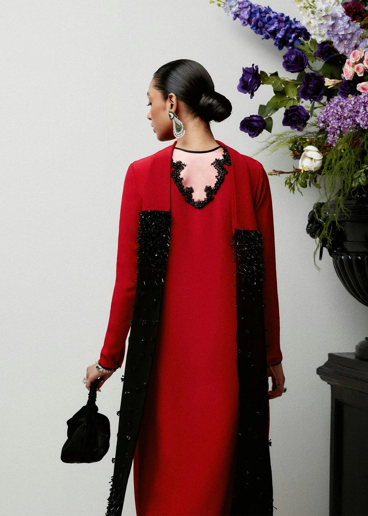 Jeevan By Hussain Rehar Resort '26 - Carnation