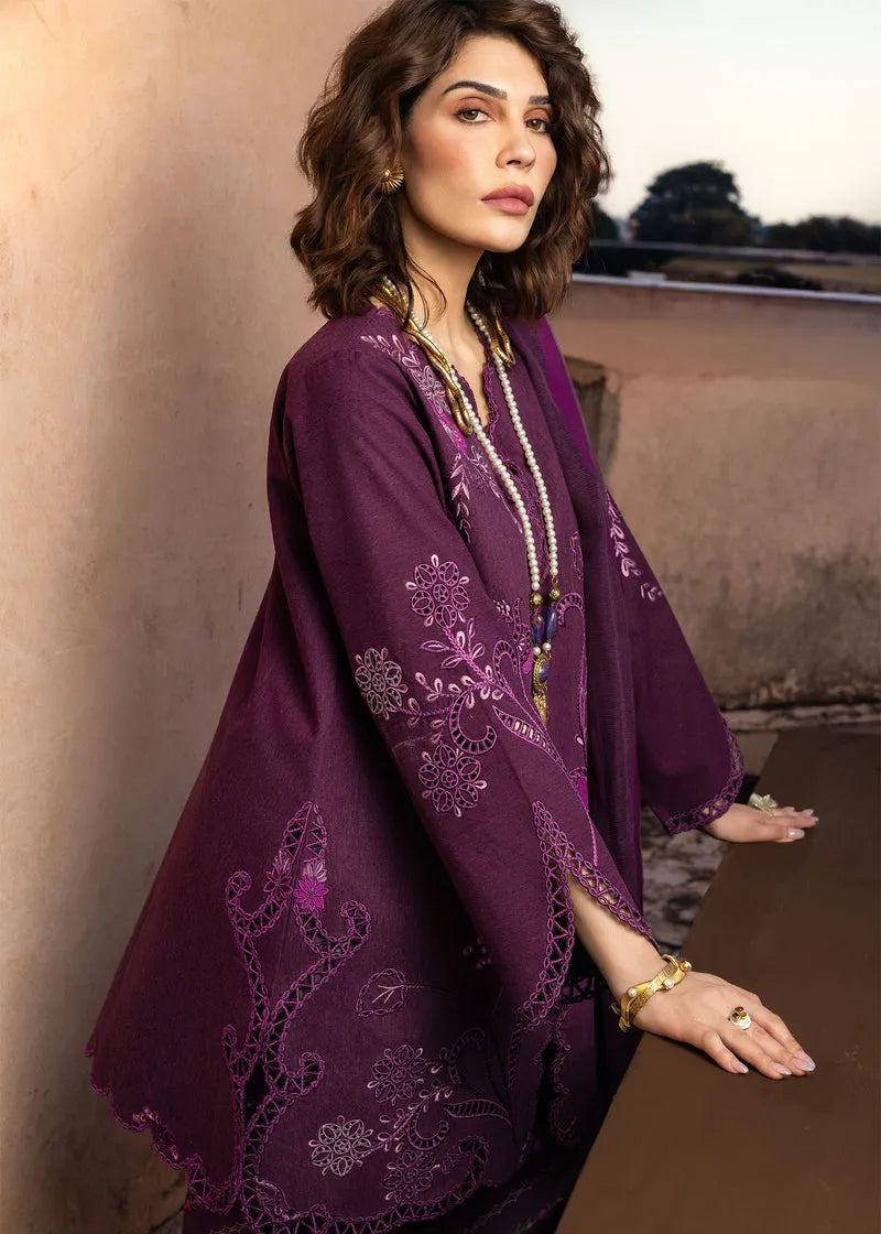 Crimson Mitti Winter '25 - Choti Memsaab