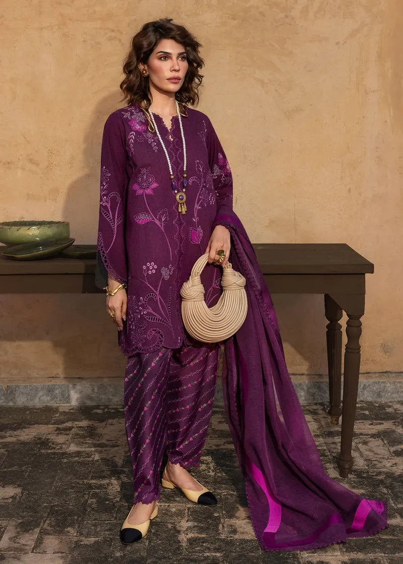 Crimson Mitti Winter '25 - Choti Memsaab