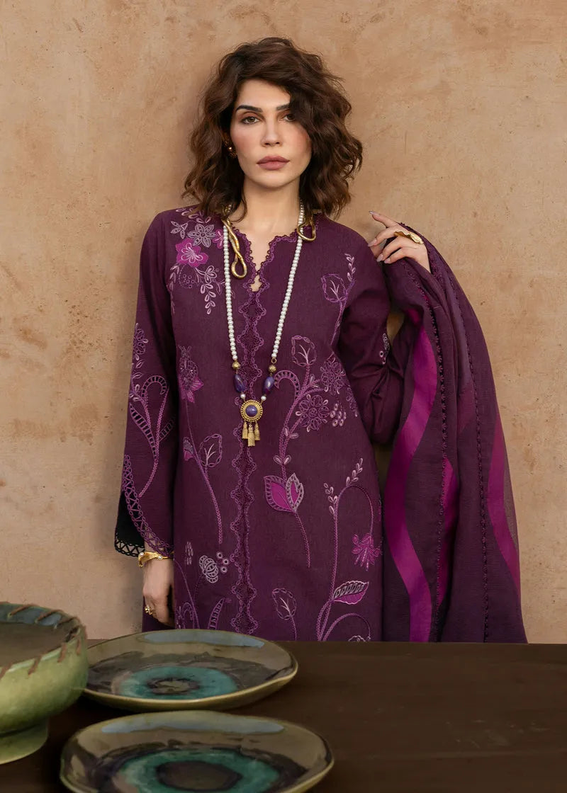 Crimson Mitti Winter '25 - Choti Memsaab