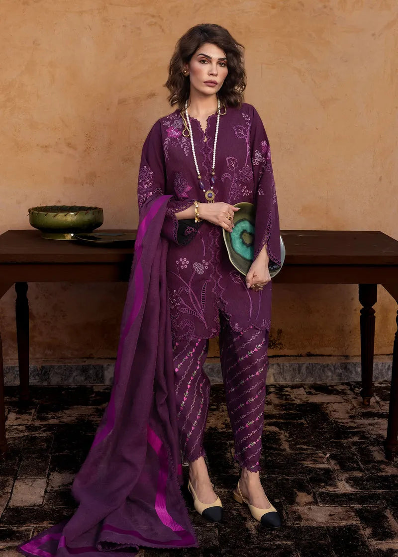 Crimson Mitti Winter '25 - Choti Memsaab