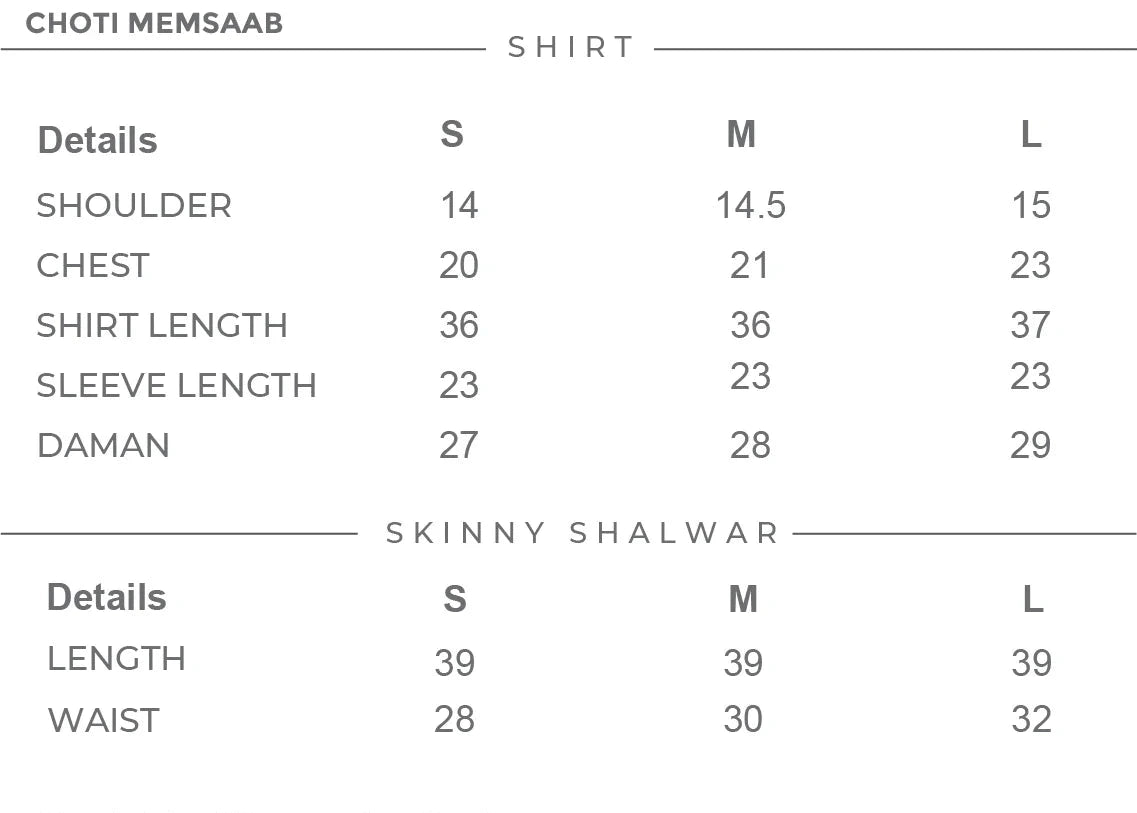 Crimson Mitti Winter '25 - Choti Memsaab
