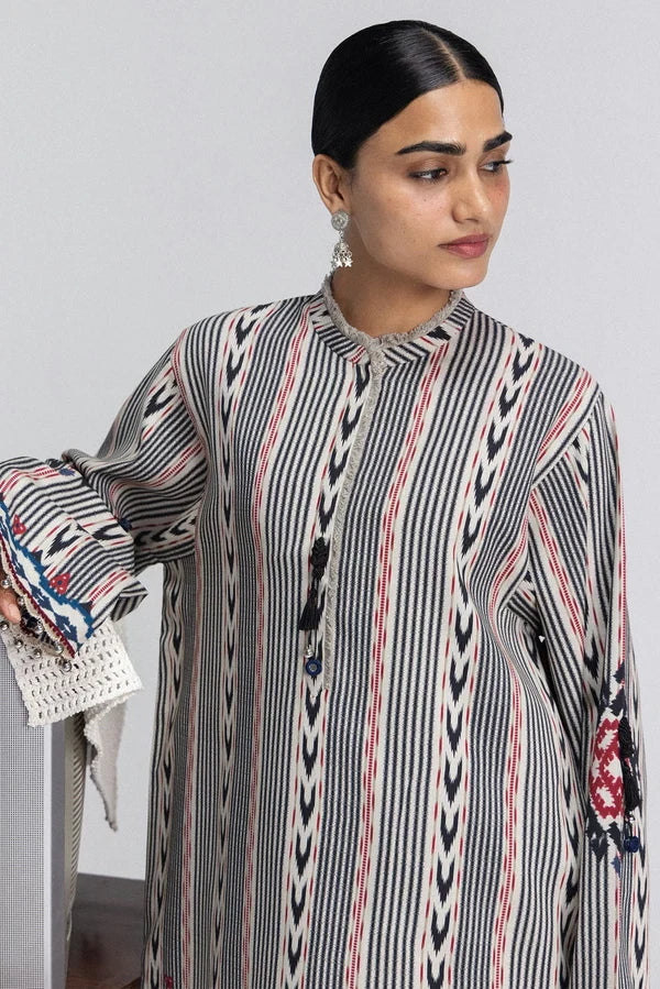 Coco By Zara Shahjahan COCO Prints Winter '26 - Leela-10A