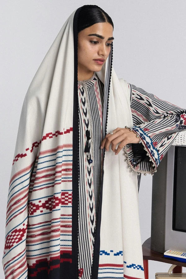 Coco By Zara Shahjahan COCO Prints Winter '26 - Leela-10A