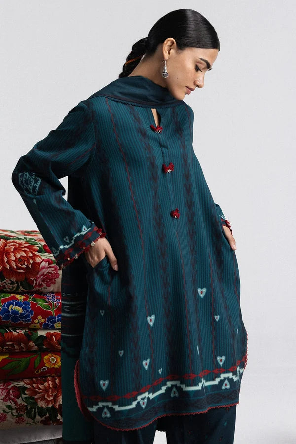 Coco By Zara Shahjahan COCO Prints Winter '26 - Leela-10B