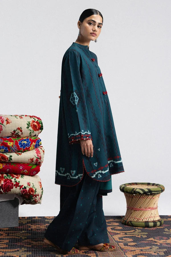 Coco By Zara Shahjahan COCO Prints Winter '26 - Leela-10B