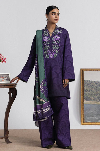 Coco By Zara Shahjahan COCO Prints Winter '26 - Mira-1A