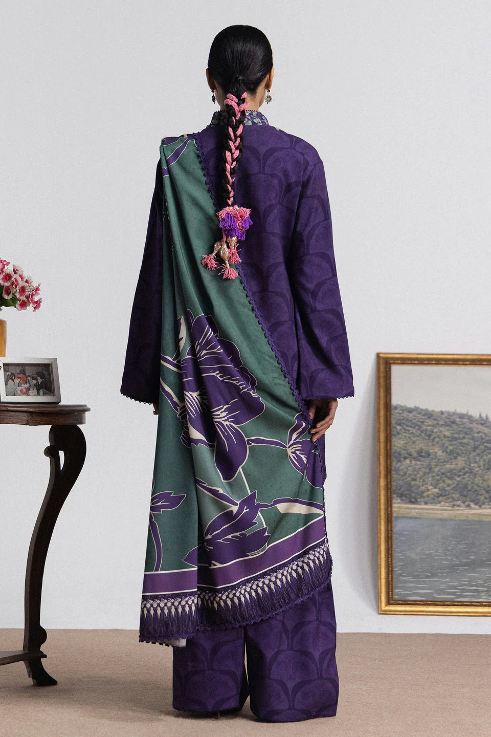 Coco By Zara Shahjahan COCO Prints Winter '26 - Mira-1A