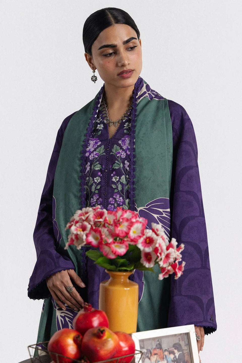 Coco By Zara Shahjahan COCO Prints Winter '26 - Mira-1A