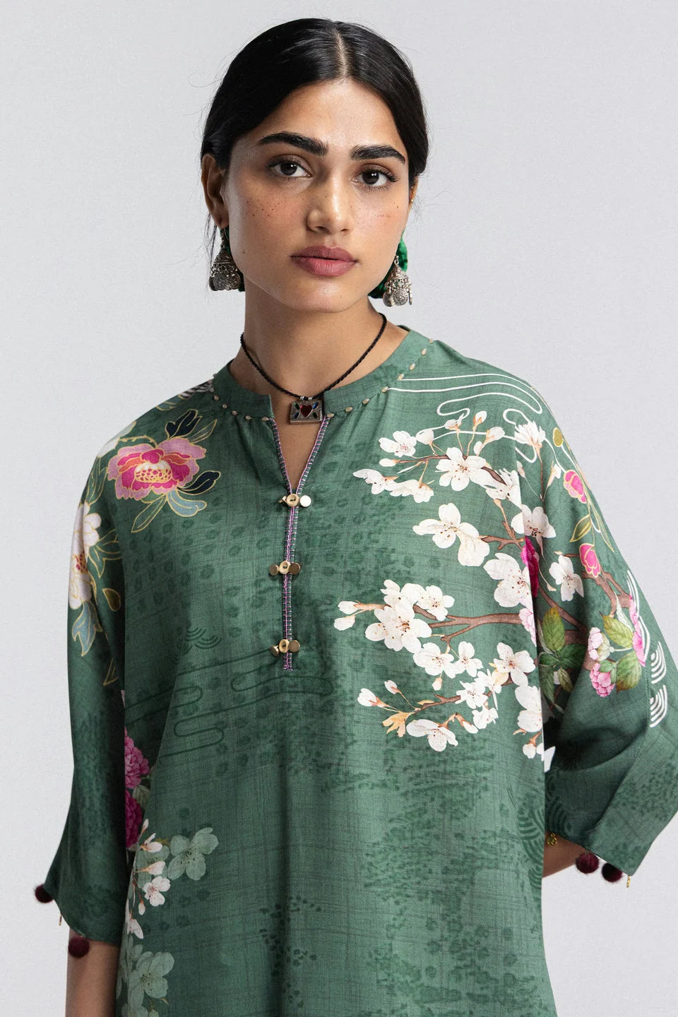 Coco By Zara Shahjahan COCO Prints Winter '26 - Hana-2B