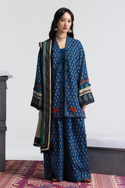 Coco By Zara Shahjahan COCO Prints Winter '26 - Anika-3A