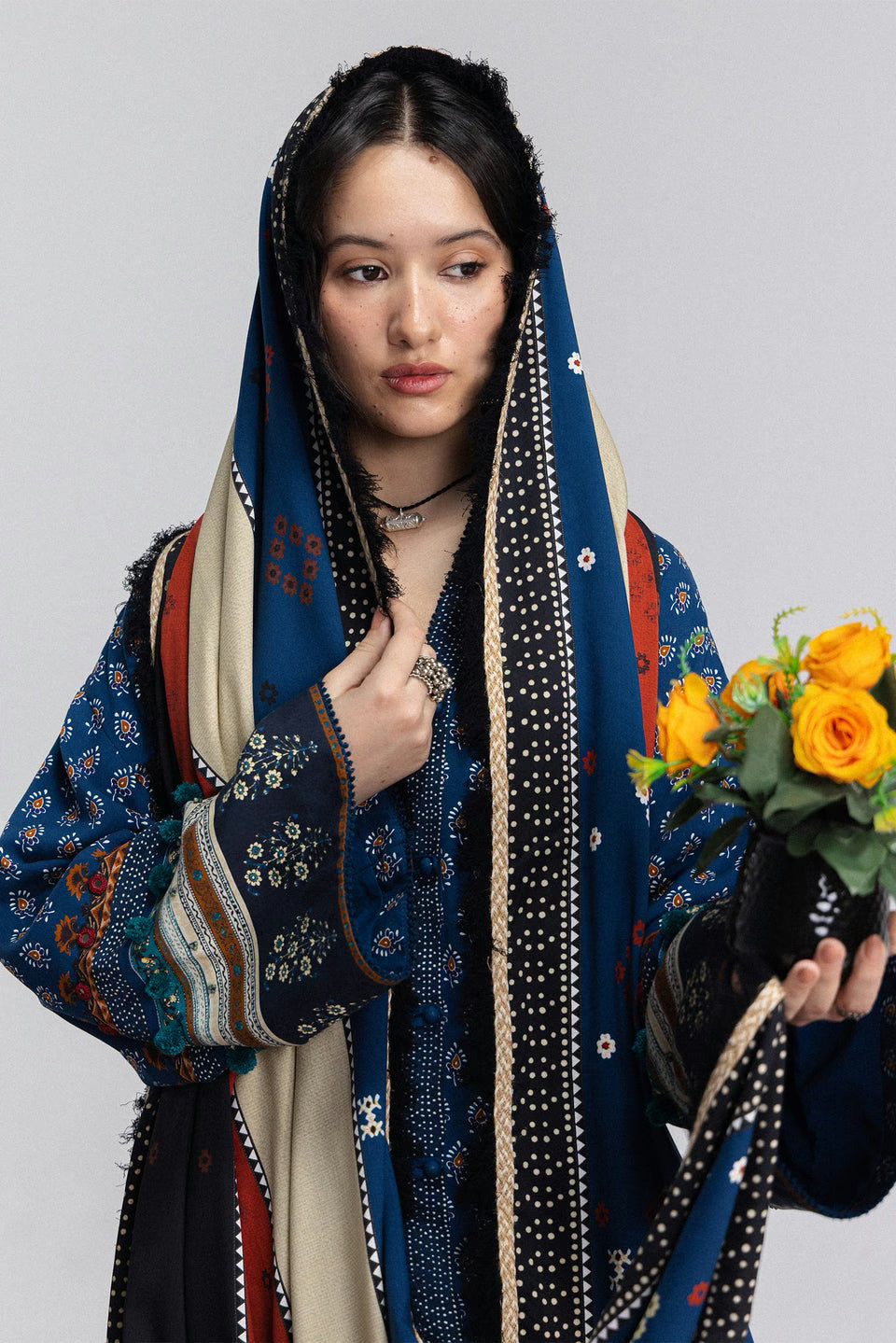 Coco By Zara Shahjahan COCO Prints Winter '26 - Anika-3A