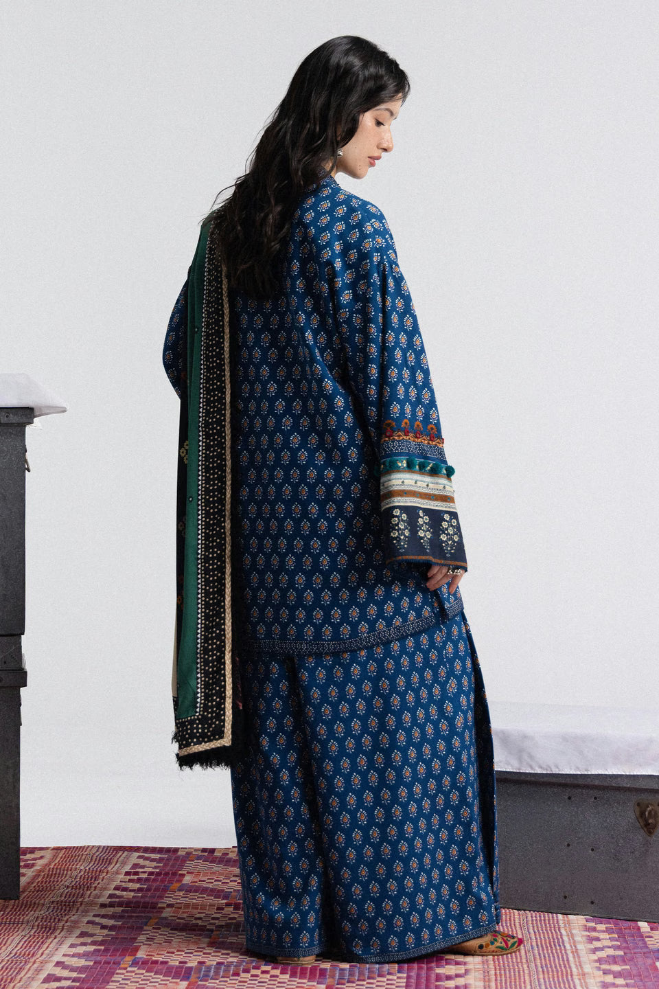 Coco By Zara Shahjahan COCO Prints Winter '26 - Anika-3A