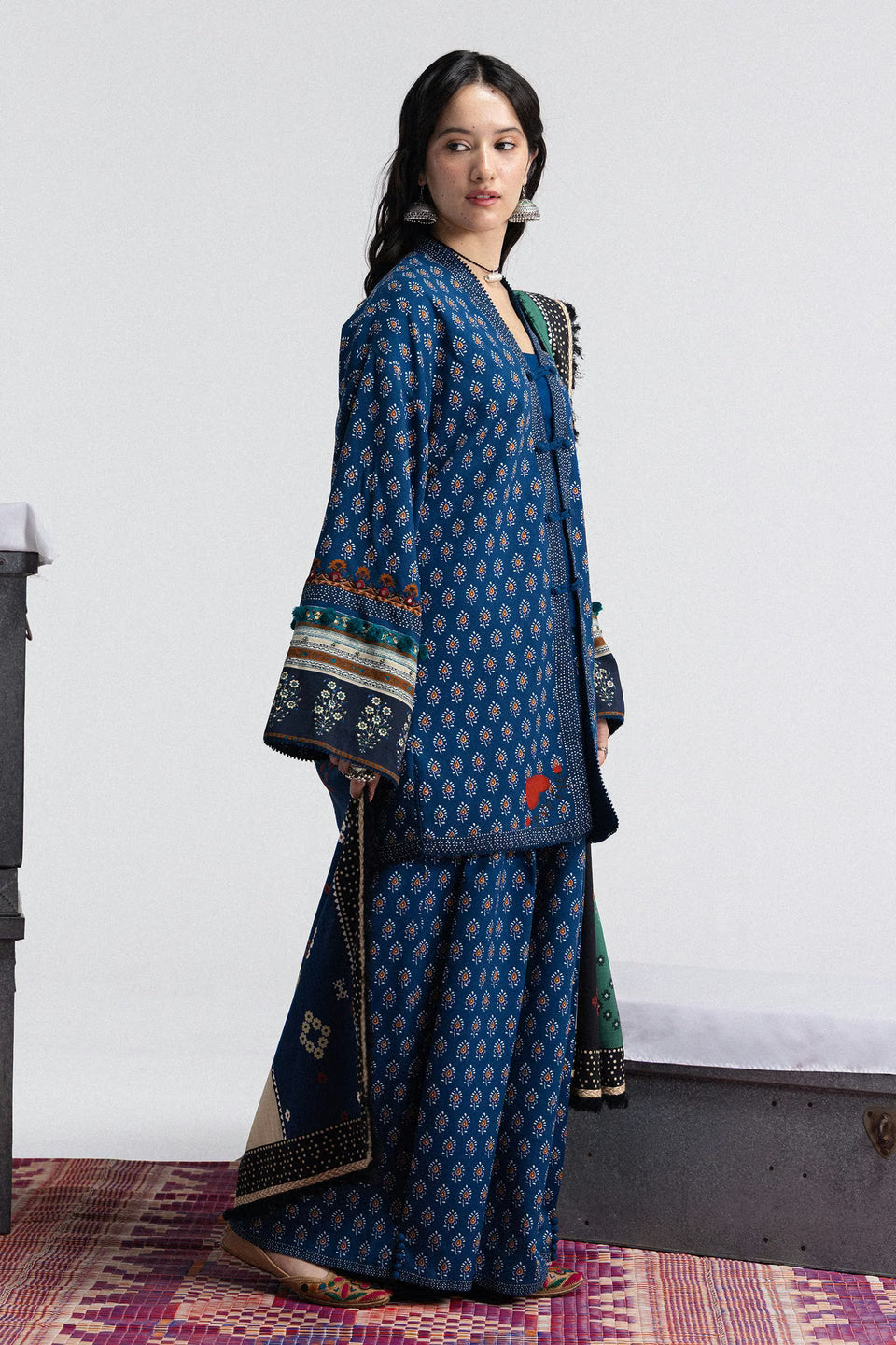 Coco By Zara Shahjahan COCO Prints Winter '26 - Anika-3A