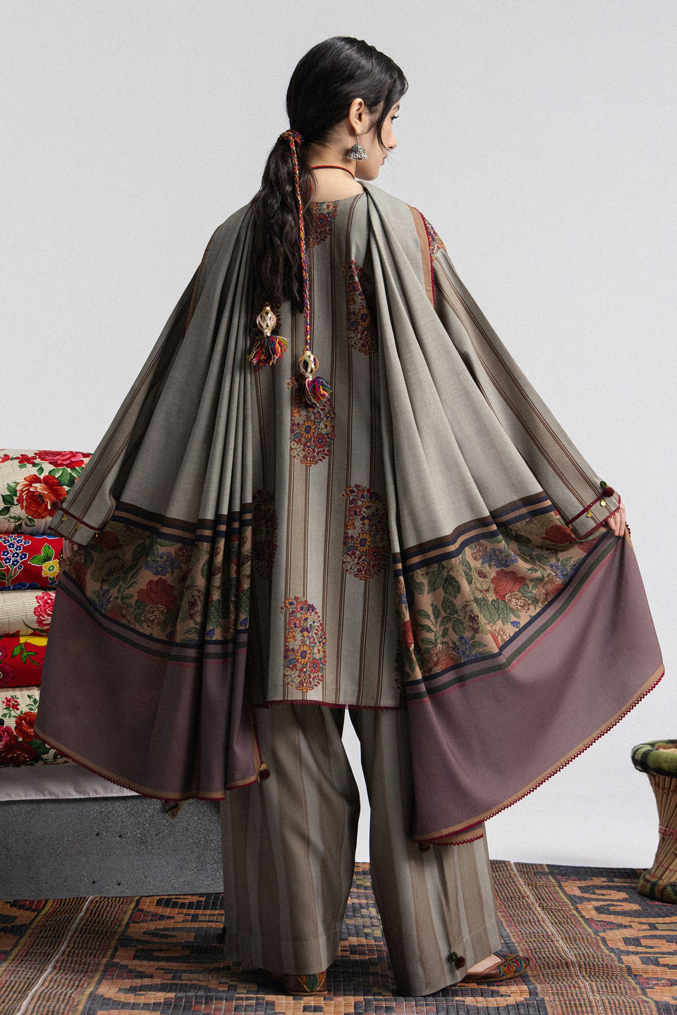 Coco By Zara Shahjahan COCO Prints Winter '26 - Rania-4A