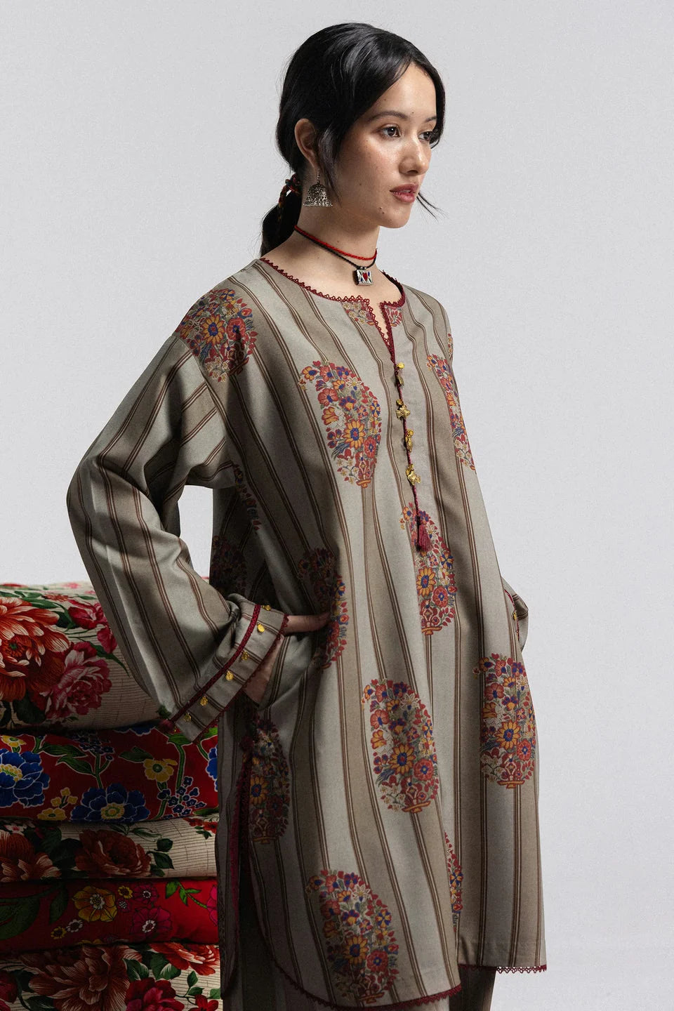 Coco By Zara Shahjahan COCO Prints Winter '26 - Rania-4A