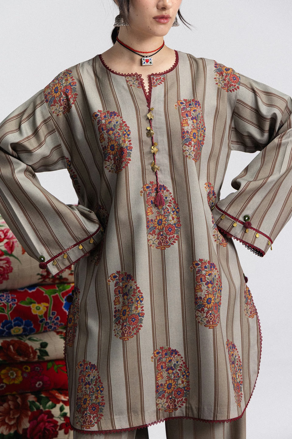 Coco By Zara Shahjahan COCO Prints Winter '26 - Rania-4A