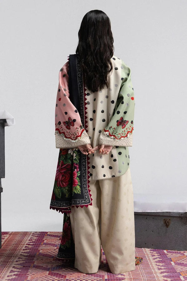 Coco By Zara Shahjahan COCO Prints Winter '26 - Amelia-5A