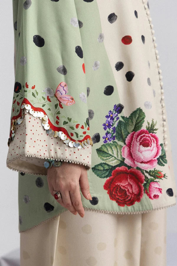 Coco By Zara Shahjahan COCO Prints Winter '26 - Amelia-5A