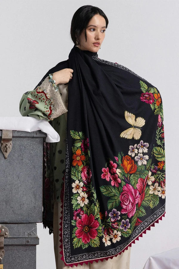 Coco By Zara Shahjahan COCO Prints Winter '26 - Amelia-5A