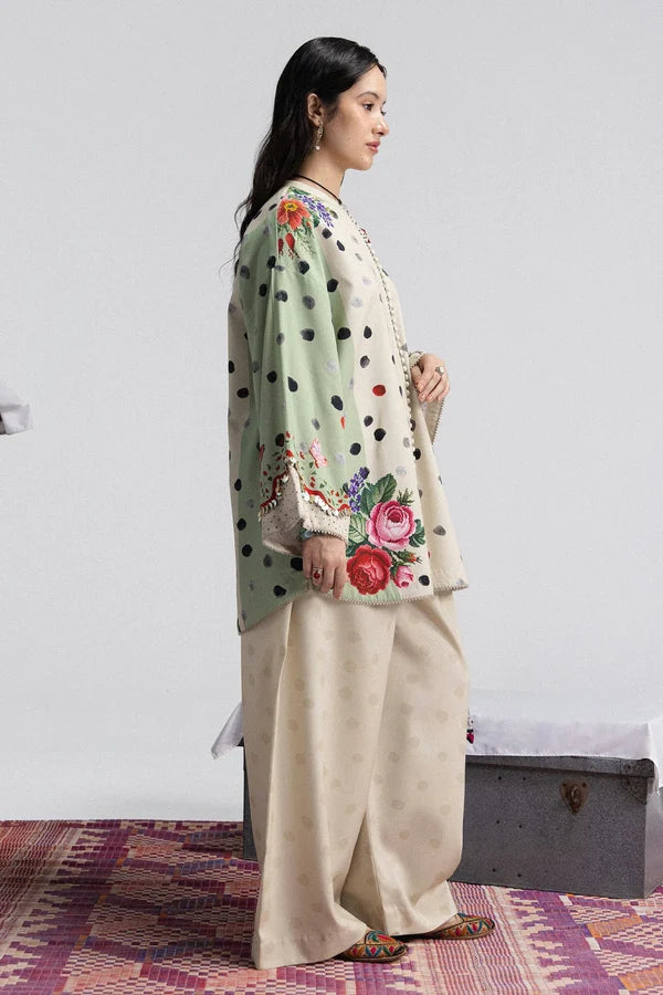 Coco By Zara Shahjahan COCO Prints Winter '26 - Amelia-5A