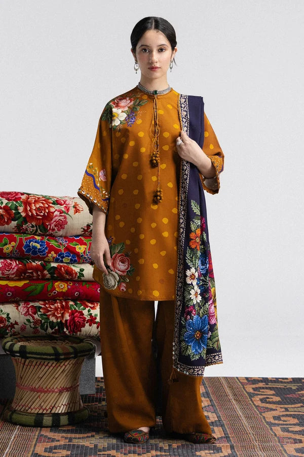 Coco By Zara Shahjahan COCO Prints Winter '26 - Amelia-5B
