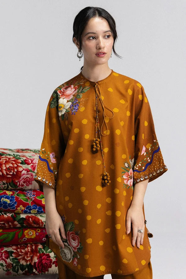 Coco By Zara Shahjahan COCO Prints Winter '26 - Amelia-5B
