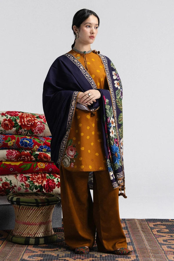 Coco By Zara Shahjahan COCO Prints Winter '26 - Amelia-5B