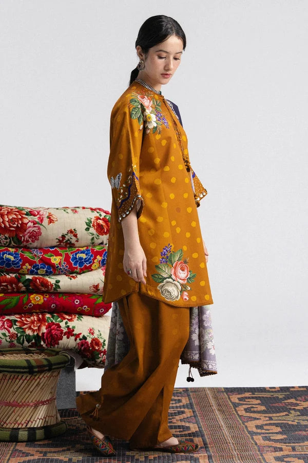 Coco By Zara Shahjahan COCO Prints Winter '26 - Amelia-5B
